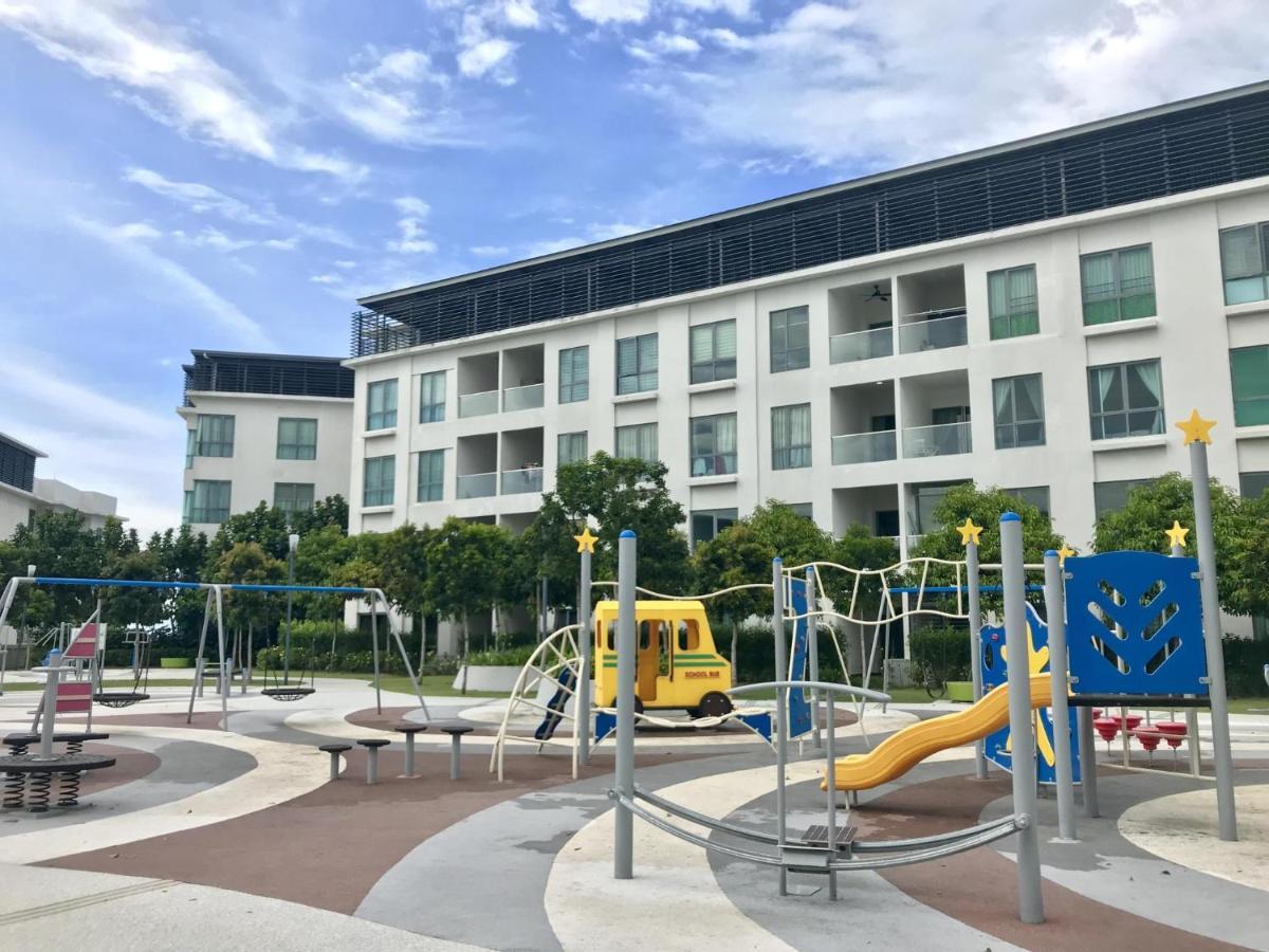 The Loft Residences Homestay @ Block C Imago Mall Kk Central Kota Kinabalu Exterior photo