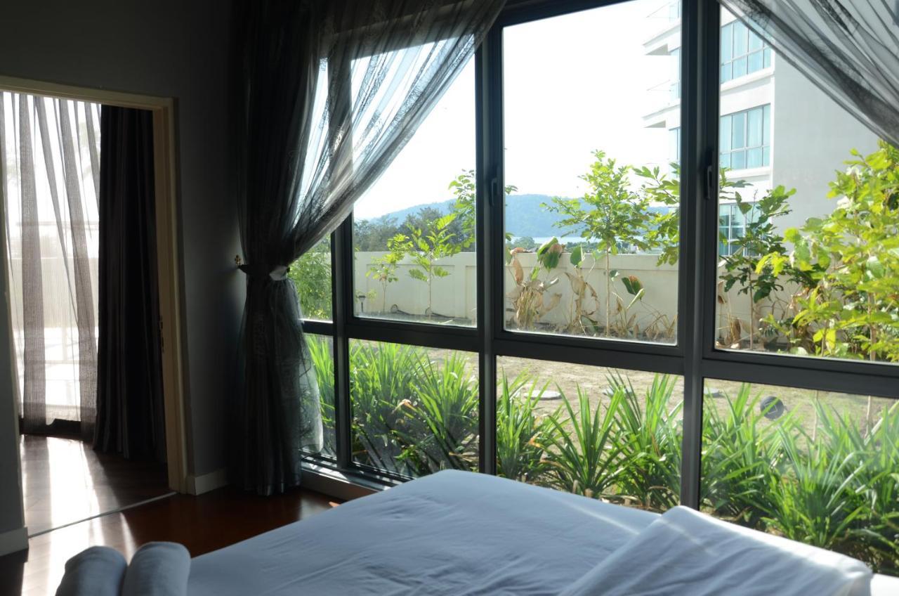 The Loft Residences Homestay @ Block C Imago Mall Kk Central Kota Kinabalu Exterior photo