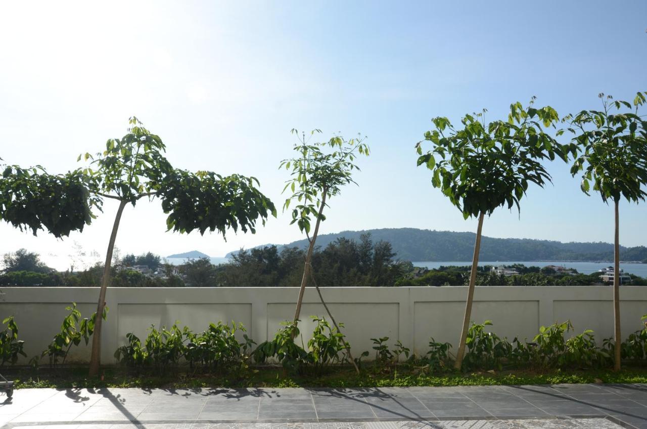The Loft Residences Homestay @ Block C Imago Mall Kk Central Kota Kinabalu Exterior photo