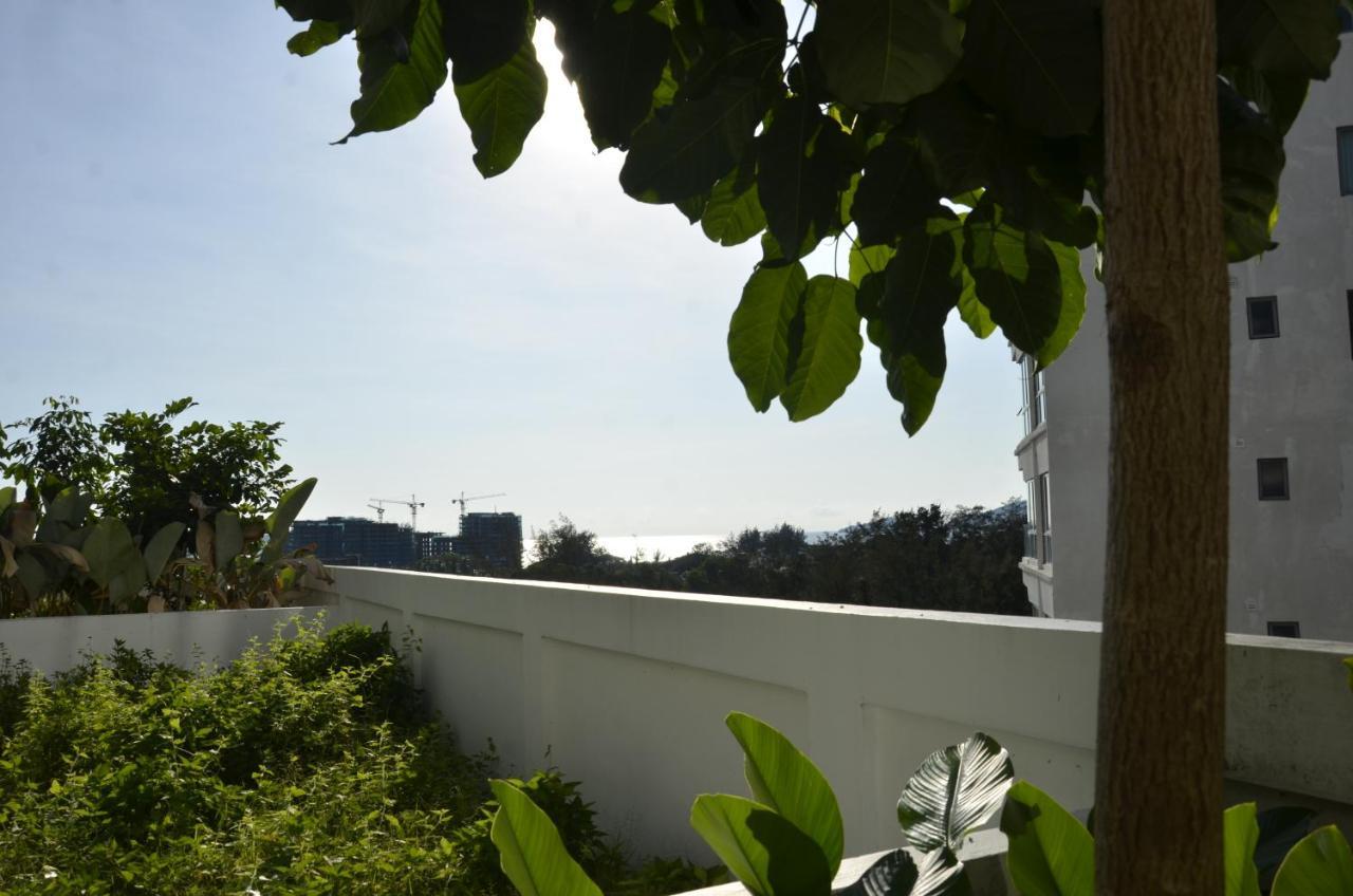 The Loft Residences Homestay @ Block C Imago Mall Kk Central Kota Kinabalu Exterior photo