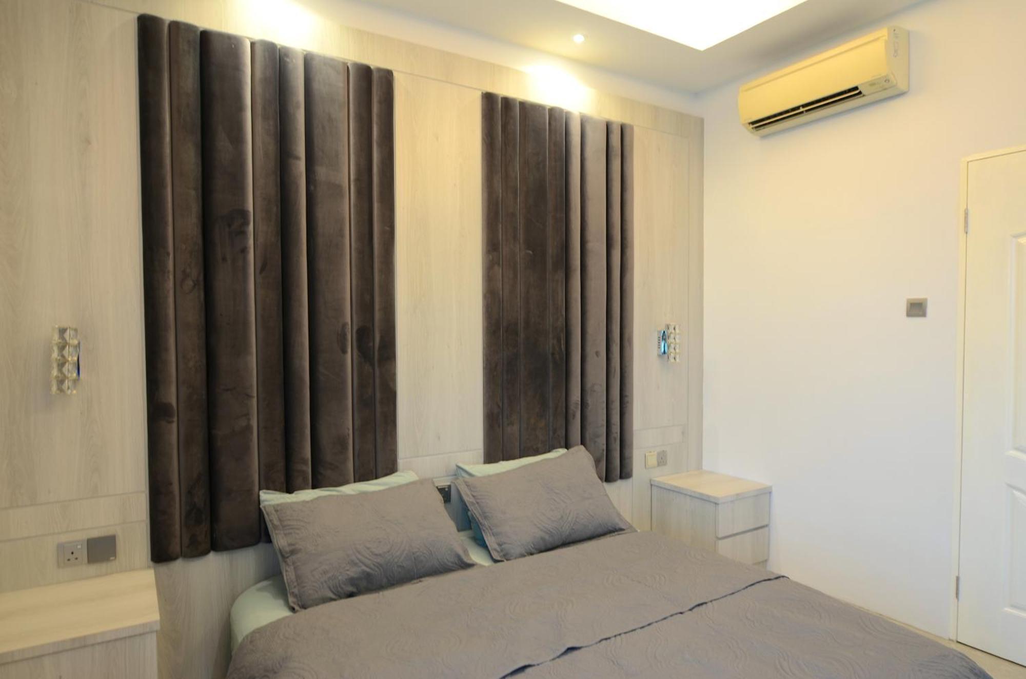 The Loft Residences Homestay @ Block C Imago Mall Kk Central Kota Kinabalu Exterior photo