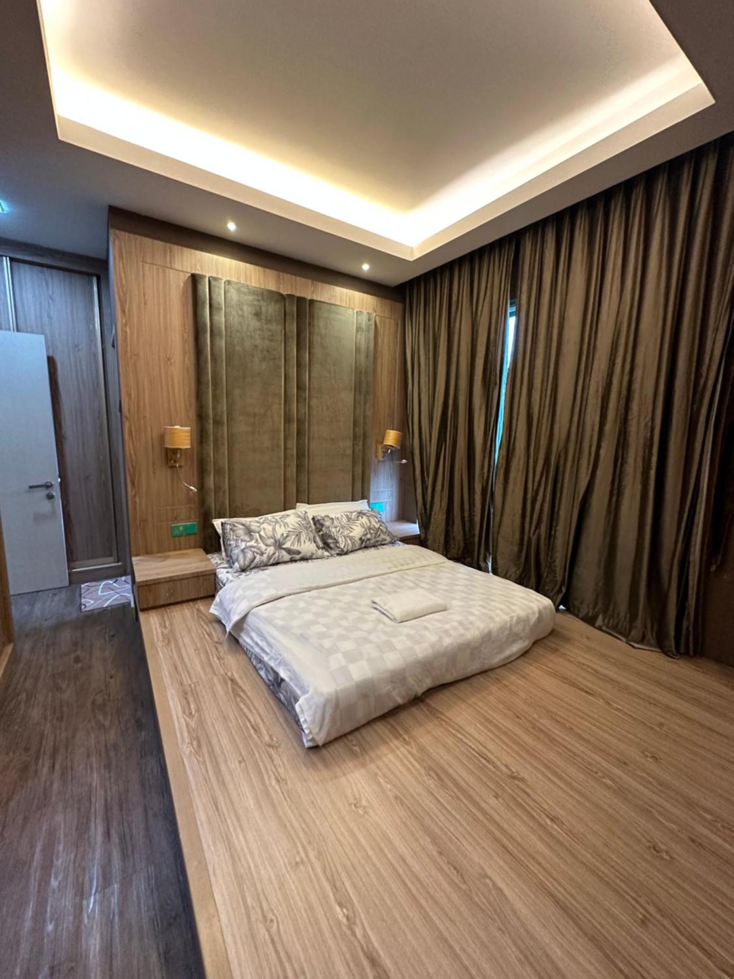 The Loft Residences Homestay @ Block C Imago Mall Kk Central Kota Kinabalu Exterior photo