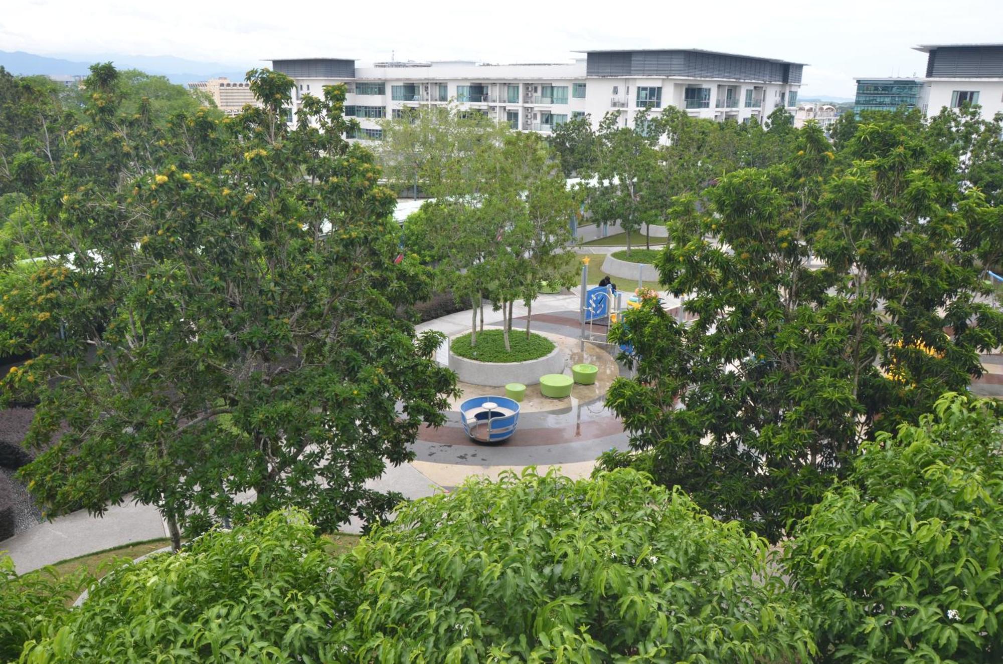The Loft Residences Homestay @ Block C Imago Mall Kk Central Kota Kinabalu Exterior photo