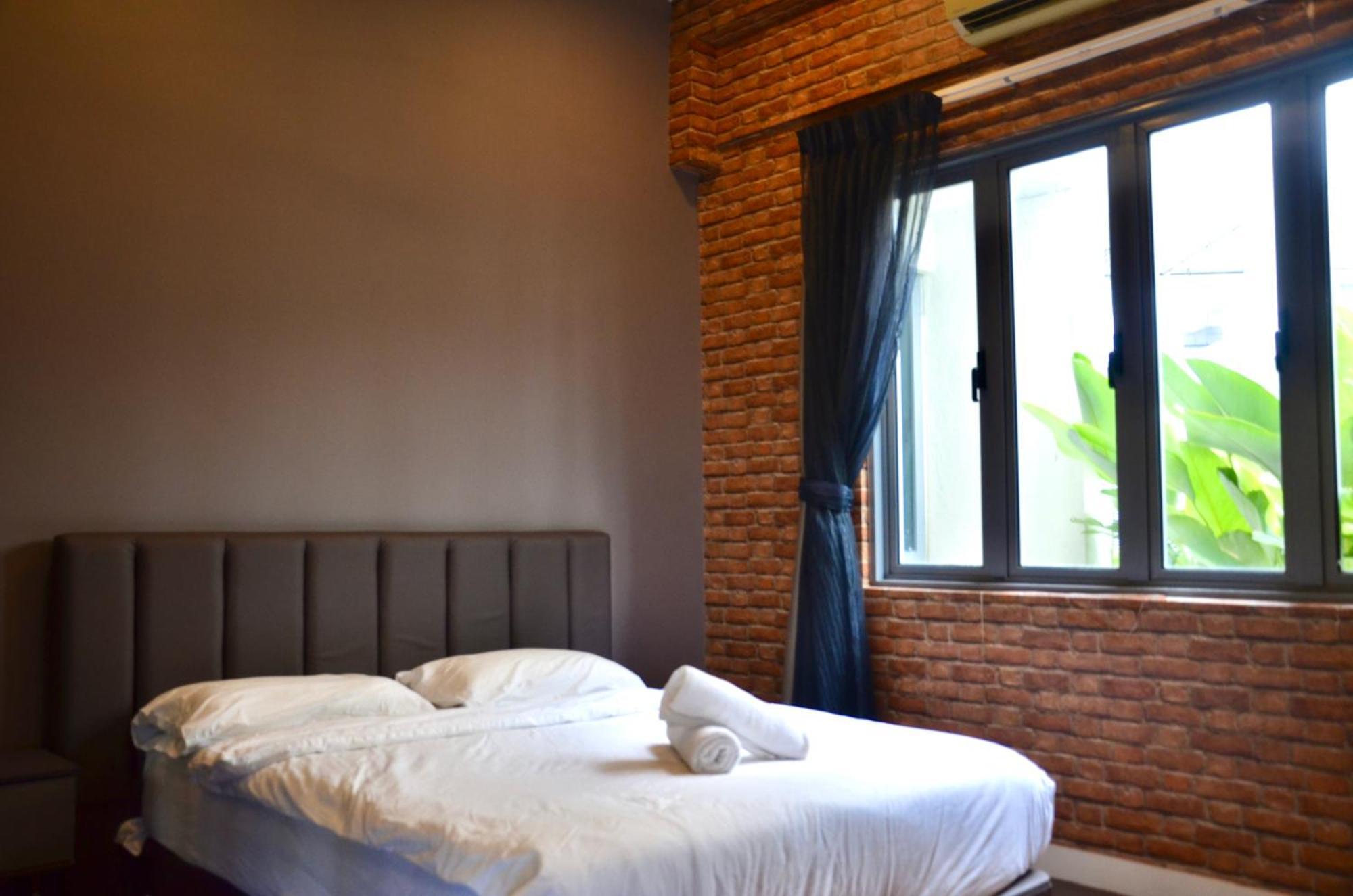 The Loft Residences Homestay @ Block C Imago Mall Kk Central Kota Kinabalu Exterior photo