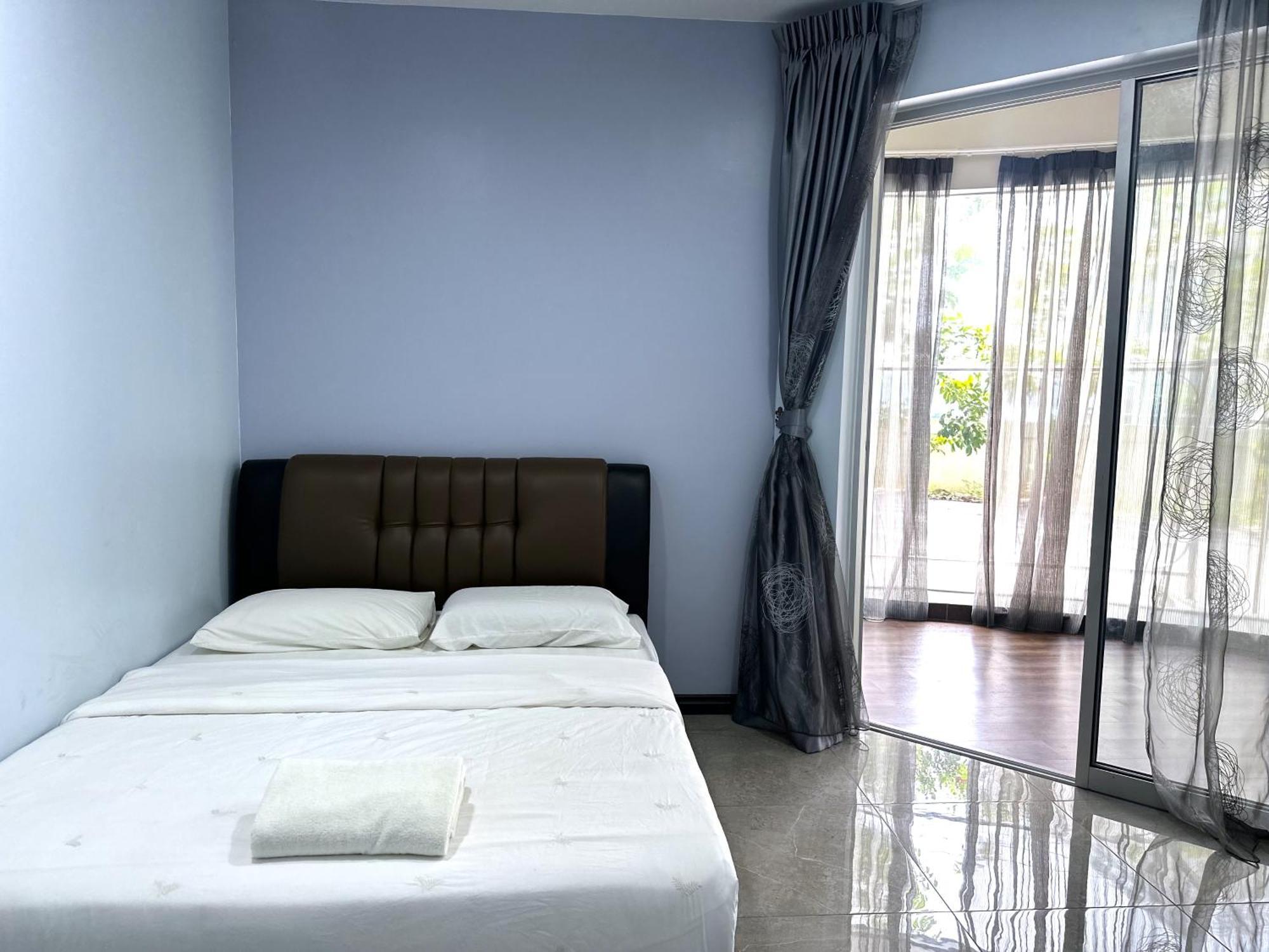 The Loft Residences Homestay @ Block C Imago Mall Kk Central Kota Kinabalu Exterior photo